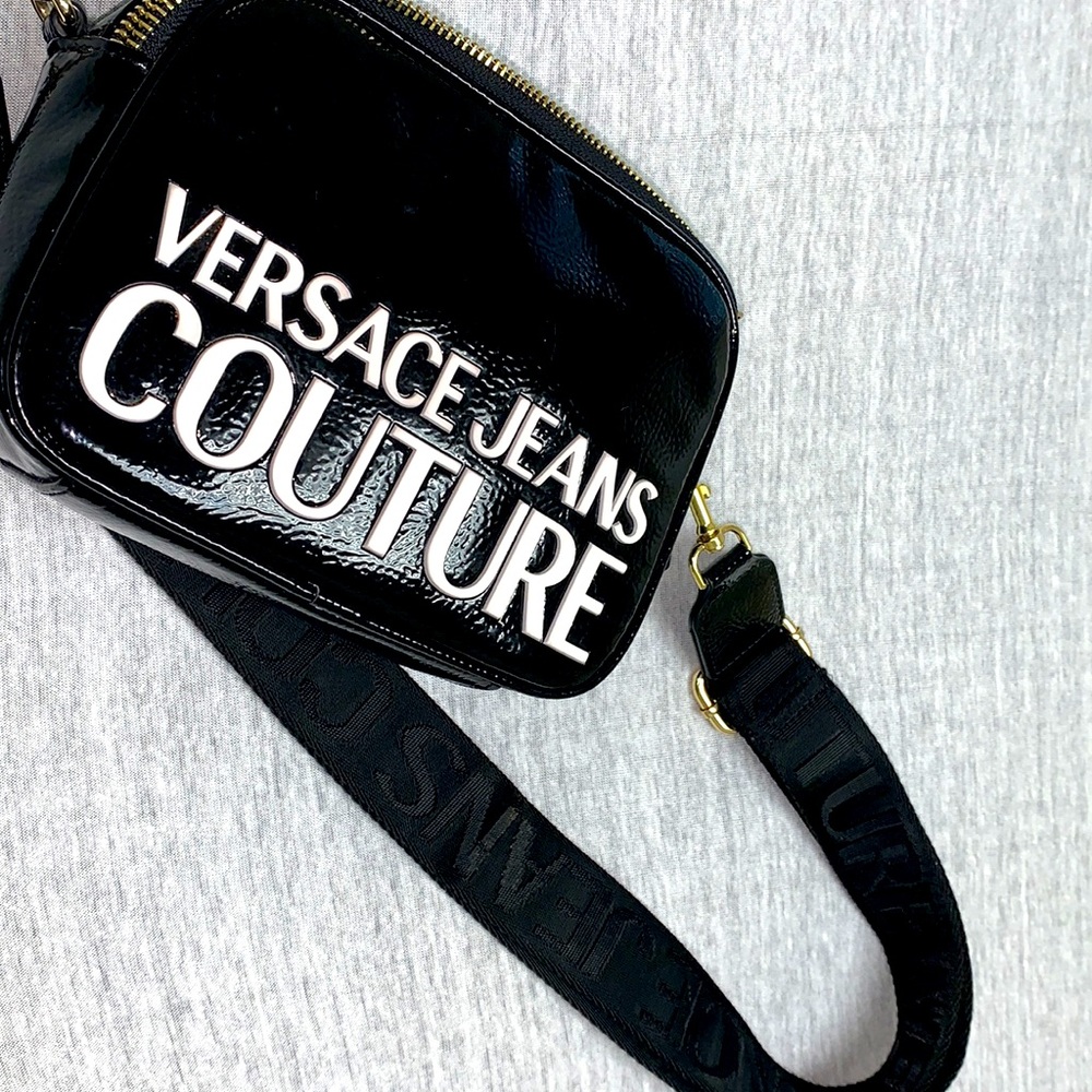 Versace Jeans Couture purse